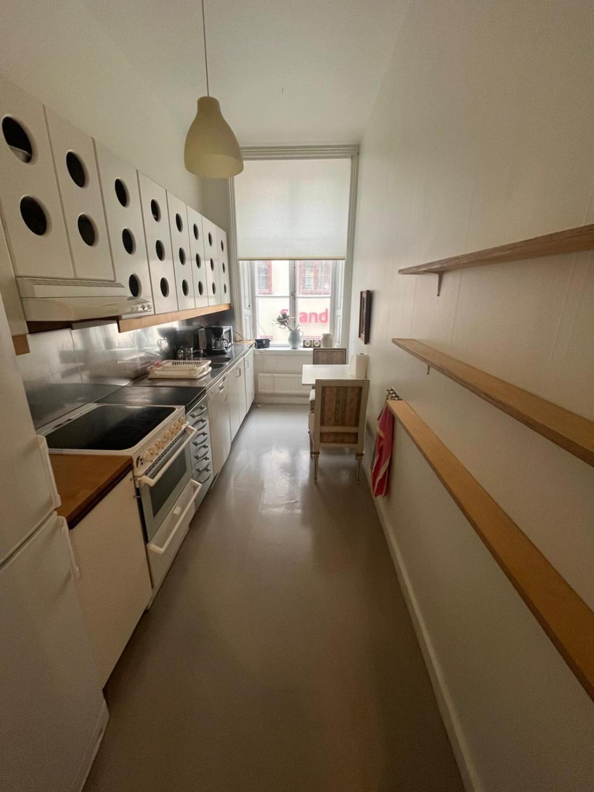 Home Inn Lng20 ストックホルム エクステリア 写真